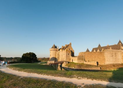 Visitez Sarzeau et son Château dans le Morbihan - © BERTHIER Emmanuel