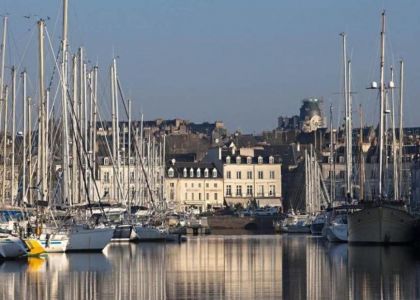 Promenez-vous au port de Vannes dans le Morbihan